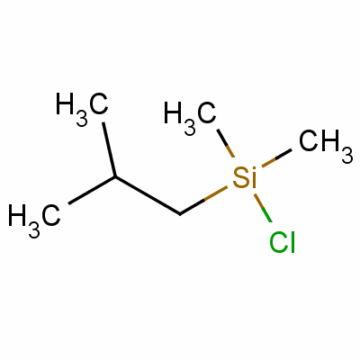 27490-70-6;60090-96-2氯二甲基异丁基硅烷