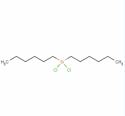 18204-93-8二氯二己基硅烷